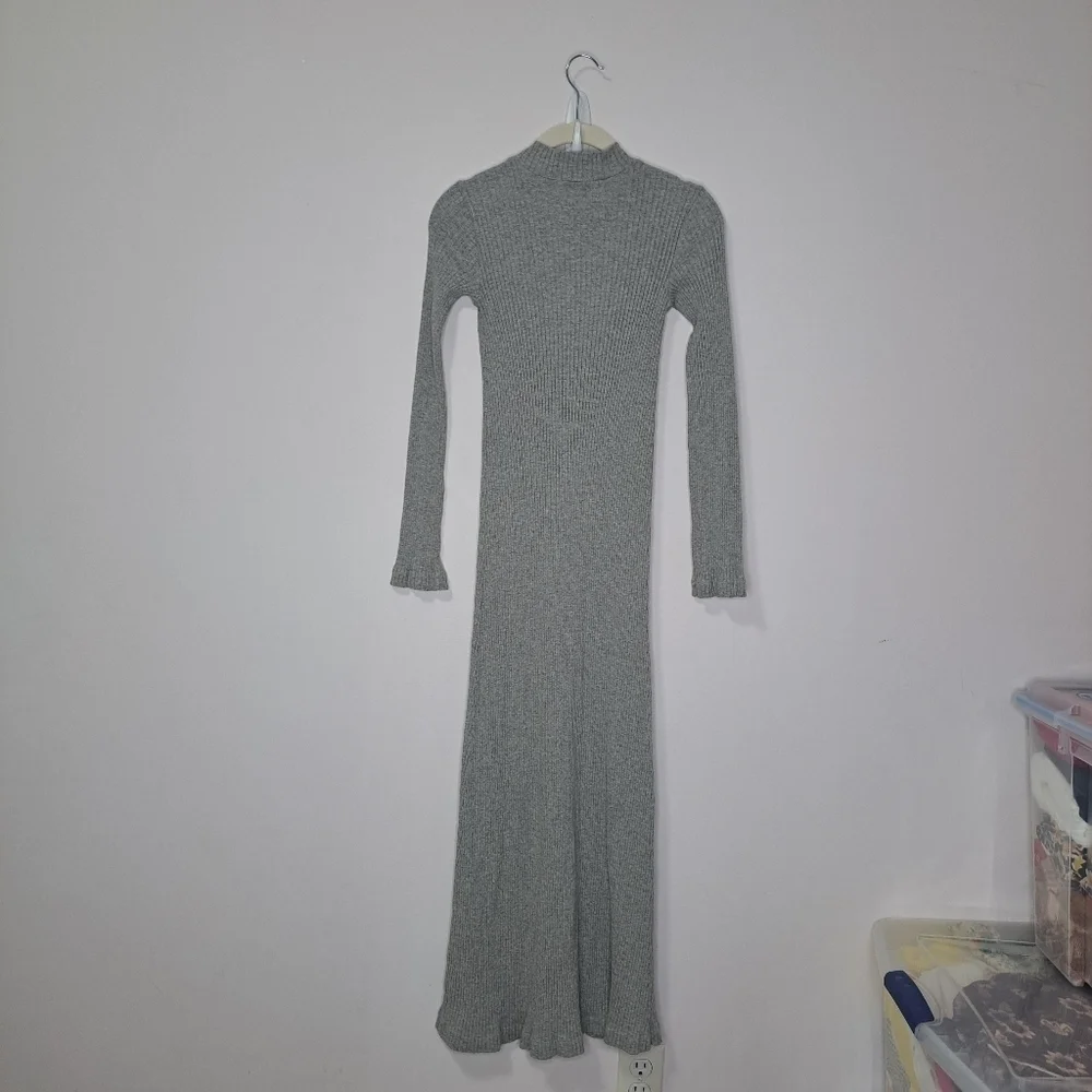 Christy Dawn the Charlie dress grey XS NWOT - Picture 4 of 6